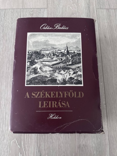 A Szkelyfld lersa