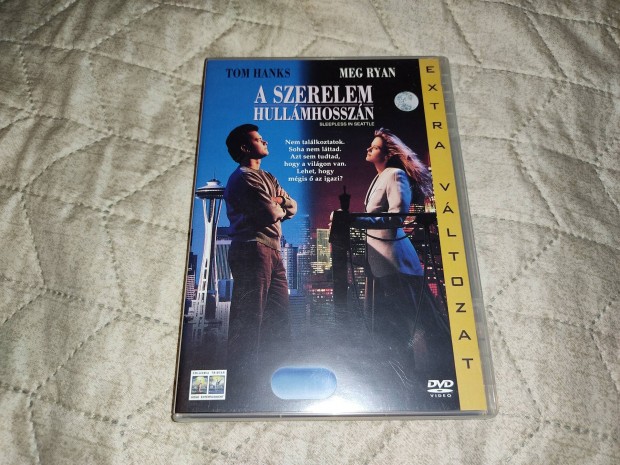A Szerelem Hullmhosszn DVD (1993)