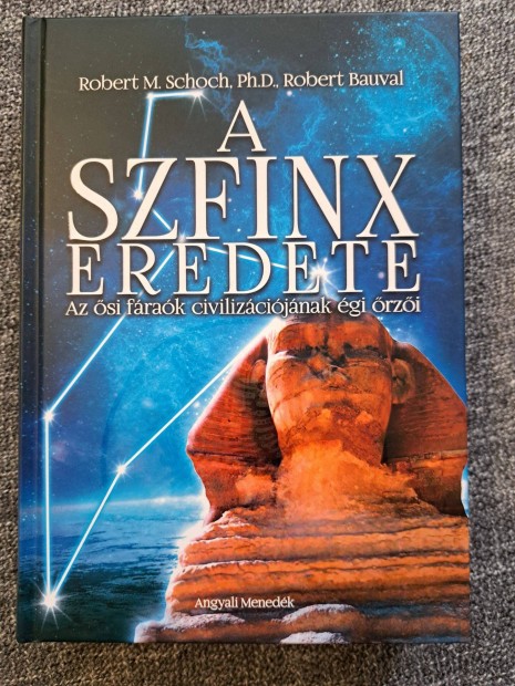 A Szfinx Eredete - Az si frak civilizcijnak rzi