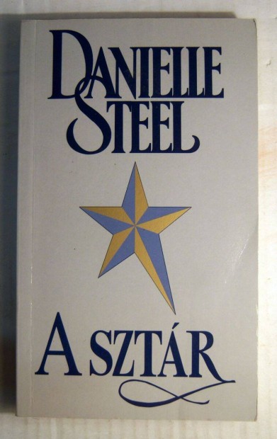 A Sztr (Danielle Steel) 1999 (foltmentes) 5kp+tartalom