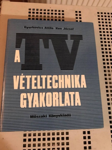 A TV vteltechnika gyakorlata cm knyv