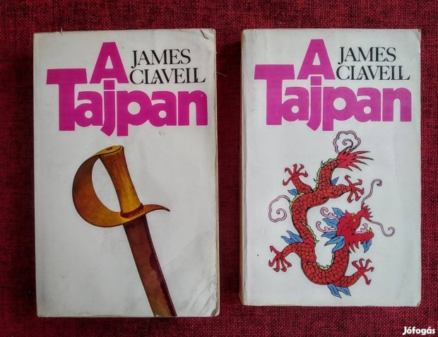 A Tajpan I-II. James Clavell