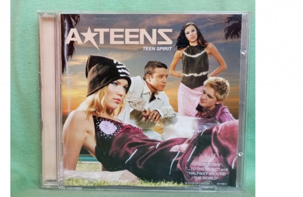 A Teens - Teen Spirit CD