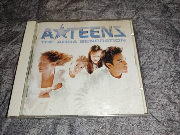 A*Teens - The ABBA Generation CD