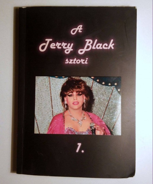 A Terry Black Sztori 1. (2006) 8kp+tartalom