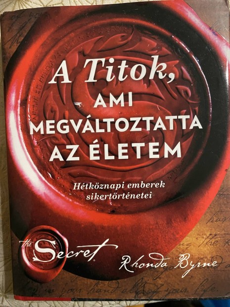 A Titok - Ami megvltoztatta az letem 