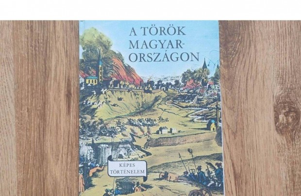 A Trk Magyarorszgon cm knyv