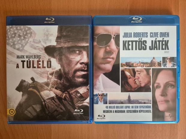 A Tll s Ketts Jtk blu-ray filmek