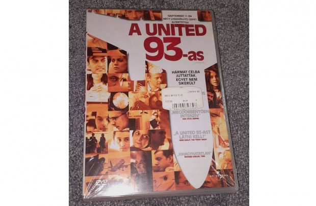 A United 93-as DVD (2006) j, Flis Szinkronizlt