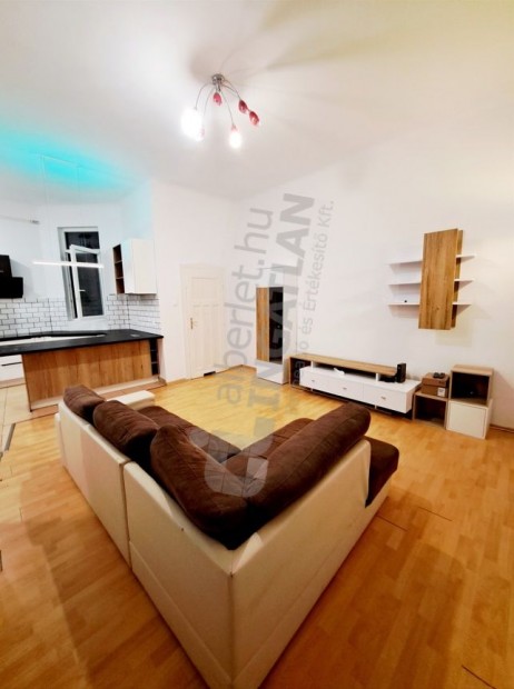 A VII. ker�let Als� erd�sor r�sz�n kiad� egy nagyon ig�nyes lak�s