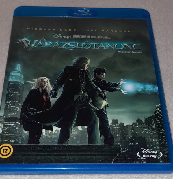 A Varzsltanonc Magyar Szinkronos Blu-ray Film 