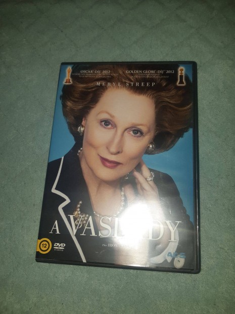 A Vaslady DVD film