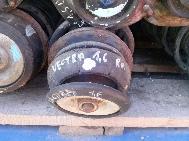 A.Vectra Lengscsillapit