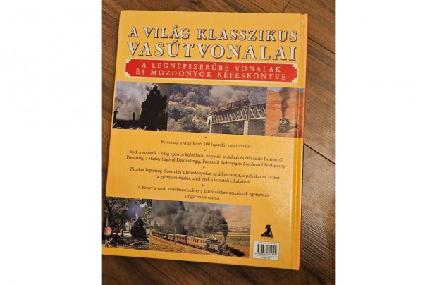 A Vilg Klasszikus Vastvonalai