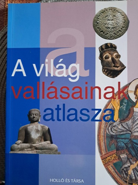 A Vilg Vallsainak Atlasza 