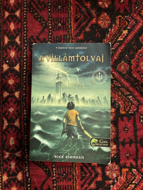 A Villmtolvaj - Percy Jackson s az Olimposziak