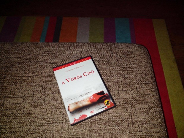 A Vrs Cip DVD film