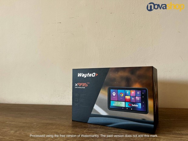 A Wayteq x995 Pro �j