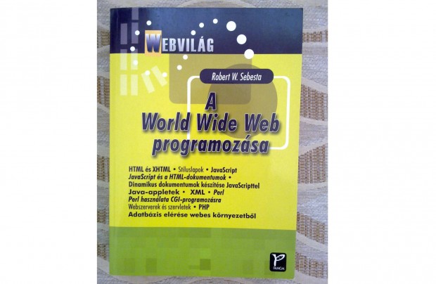 A World Wide Web ( WWW ) Programozsa