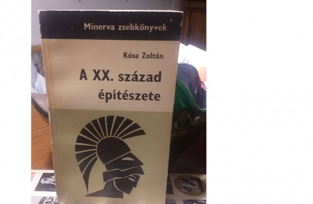 A XX. szzad ptszete Minerva zsebknyv