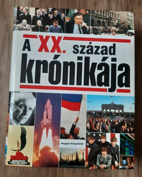 A XX. szzad krnikja knyv