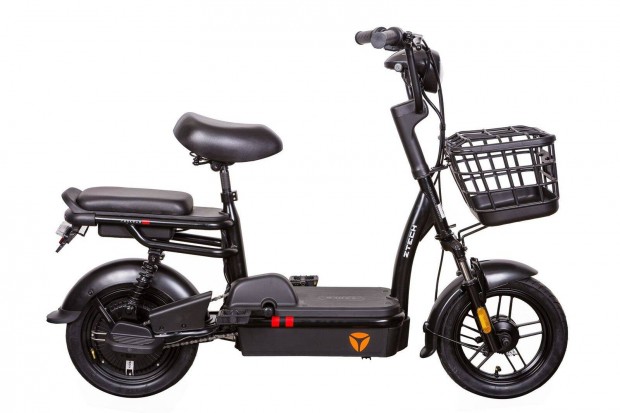 A Z-Tech ZT-02-os elektromos kerékpár a Ztech márka igáslova