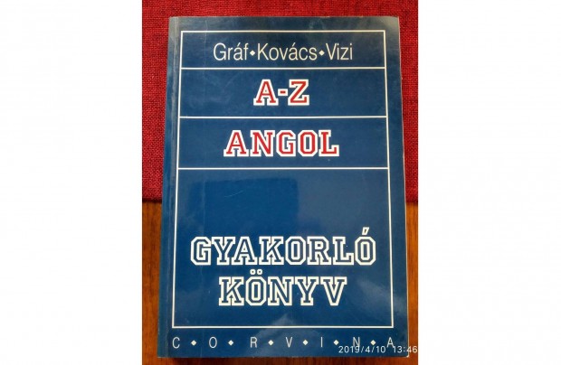 A-Z angol gyakorlknyv Grf Zoltn