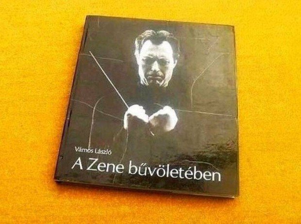 A Zene bvletben - Vmos Lszl