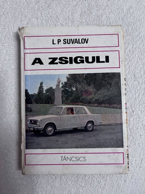 A Zsiguli Bp. 1974