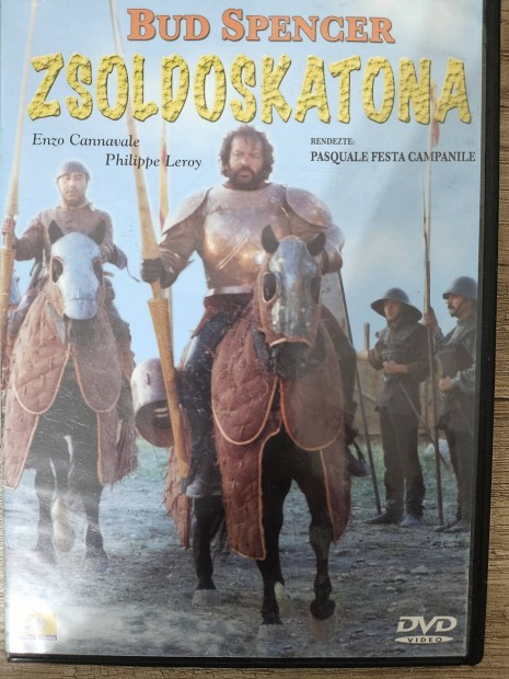 A Zsoldoskatona Gyri Msoros DVD Lemez 