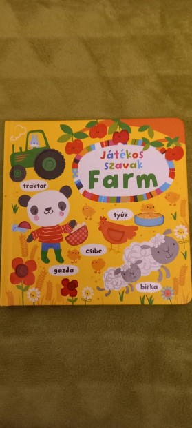 A  Farm gyerekknyv 