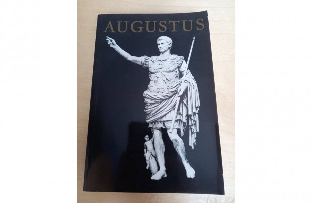 A. H. M. Jones: Augustus