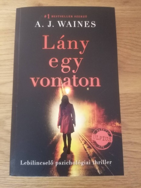 A. J. Waines : Lny egy vonaton 