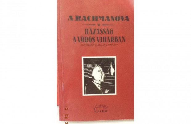 A. Rachmanova: Hzassg a vrs viharban