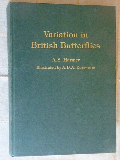 A. S. Harmer: Variation in British Butterflies