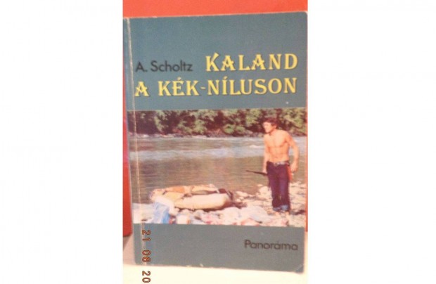 A. Scholtz: Kaland a Kk - Nluson
