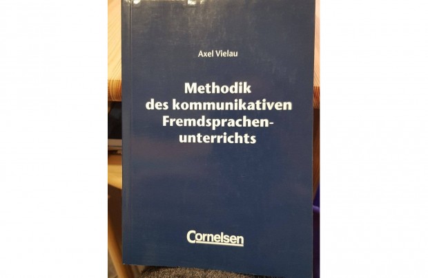 A. Vielau: Methodik des kommunikativen Fremdsprachenunterrichts, nmet