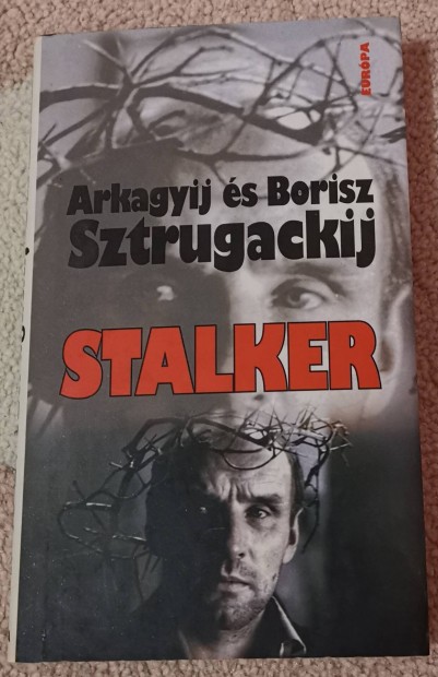 A. s B. Sztrugackij: Stalker