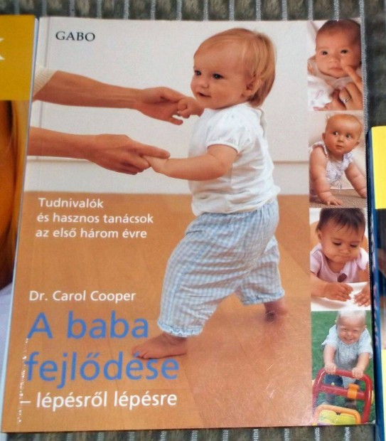A baba fejlődése, Dr. Carol Cooper (2006)