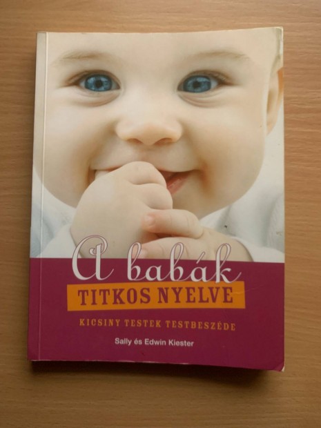 A babk titkos nyelve - Kicsiny testek testbeszde