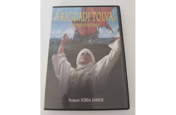 A bagdadi tolvaj (DVD)