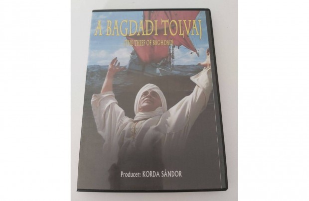 A bagdadi tolvaj (DVD)