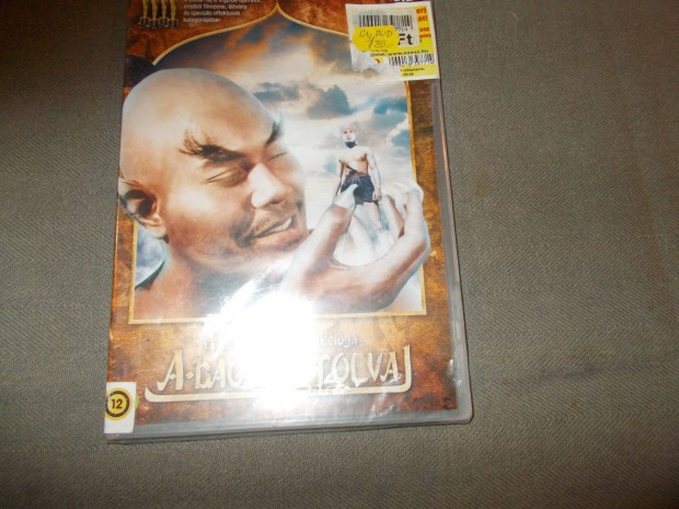 A bagdadi tolvaj dvd j elad