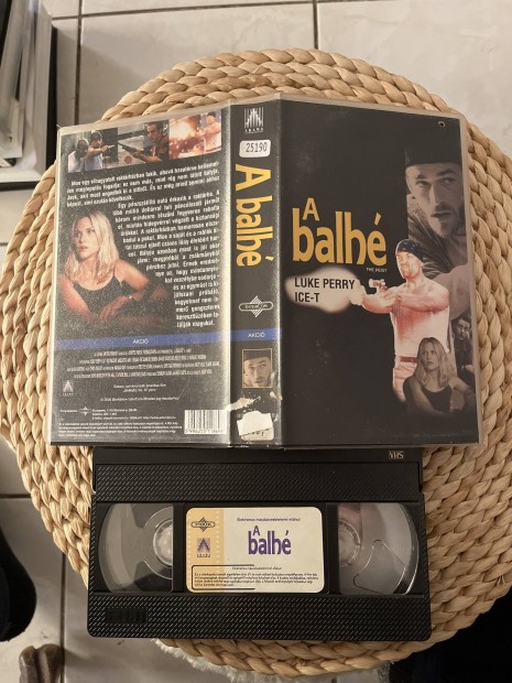 A balh vhs.   