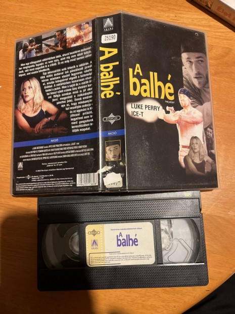 A balh vhs.      