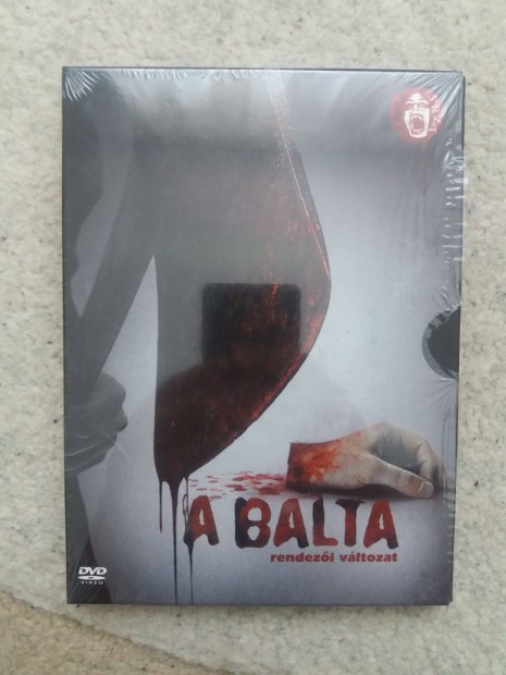 A balta - Rendezi vltozat (2 DVD - limitlt digipack vltozat)