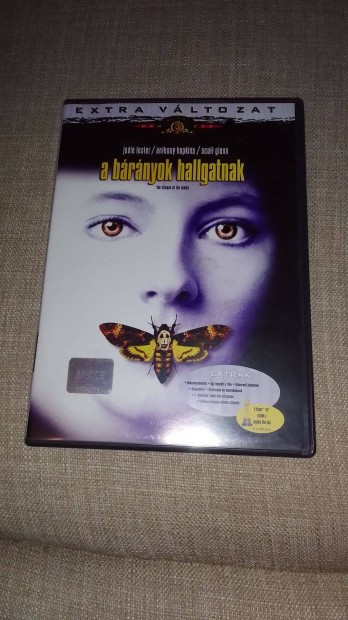 A brnyok hallgatnak (2 DVD, f)