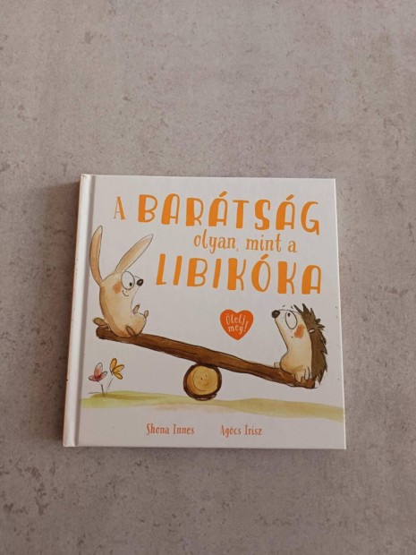 A barátság olyan, mint a libikóka