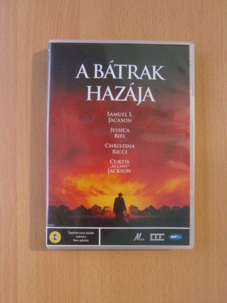 A btrak hazja DVD