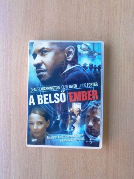 A bels ember DVD